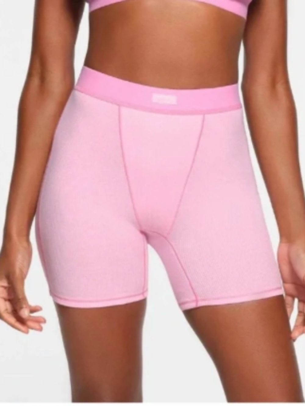 Cotton Rib Boxer